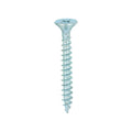 Solo Woodscrew PZ3 CSK Zinc - 6.0 x 50 | Box of 200