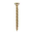 Solo Woodscrew PZ3 CSK ZYP - 6.0 x 60 | Box of 200