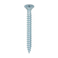 Solo Woodscrew PZ3 CSK Zinc - 6.0 x 60 | Box of 200