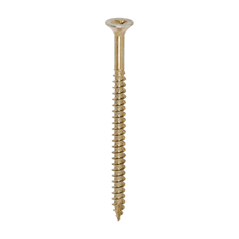 Classic Screw PZ3 CSK ZYP - 6.0 x 90 | Box of 100