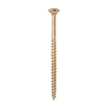 Solo Woodscrew PZ3 CSK ZYP - 6.0 x 100 | Box of 100