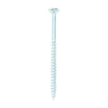 Solo Woodscrew PZ3 CSK Zinc - 6.0 x 100 | Box of 100