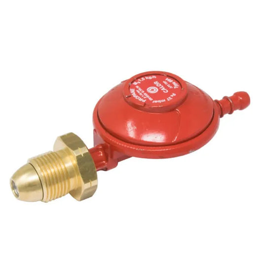 Calor Gas Propane Regulator - 37mbar Screw-On 5-year guarantee