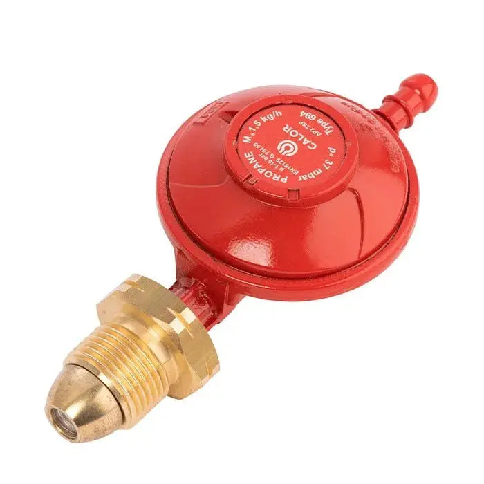 Calor Gas Propane Regulator - 37mbar Screw-On 5-year guarantee Calor