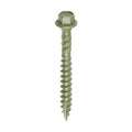 Timber Frame Screw HEX Green - 6.7 x 60 | Box of 50