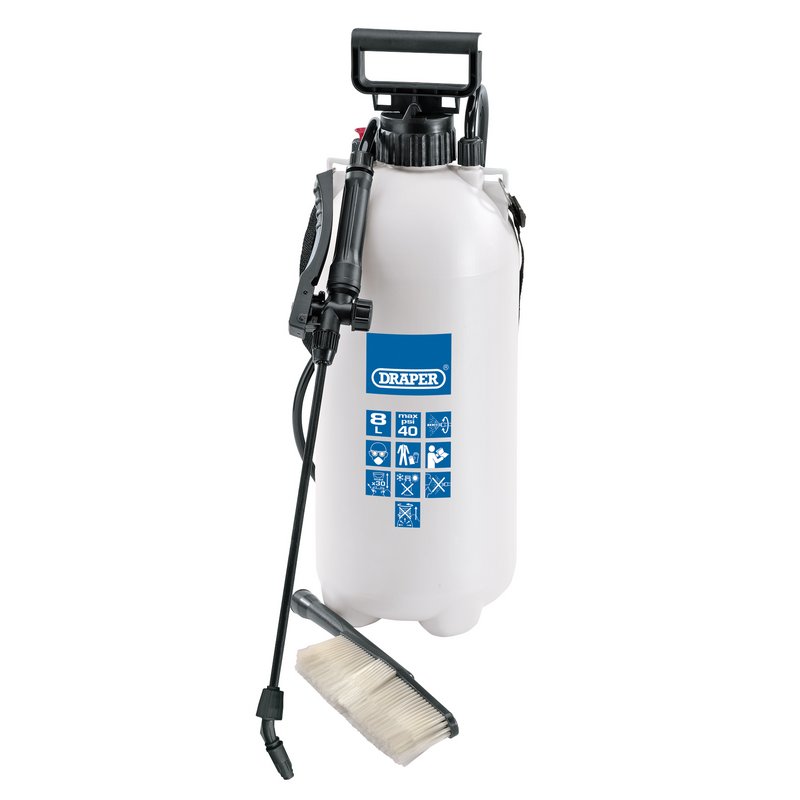 Draper Vehicle Pressure Sprayer 10L