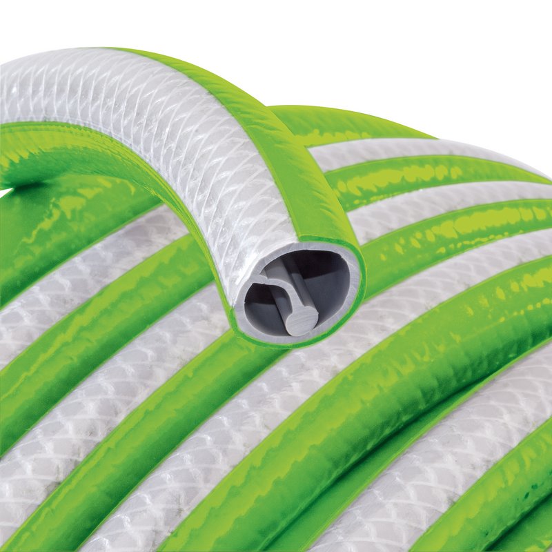 Draper Everflow Watering Hose, 25m, Green