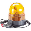 Draper 12/24V Magnetic Base Rotating Beacon Draper