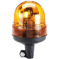 Draper 12/24V Spigot Base Rotating Beacon Draper