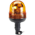 Draper 12/24V Flexible Spigot Base Rotating Beacon Draper