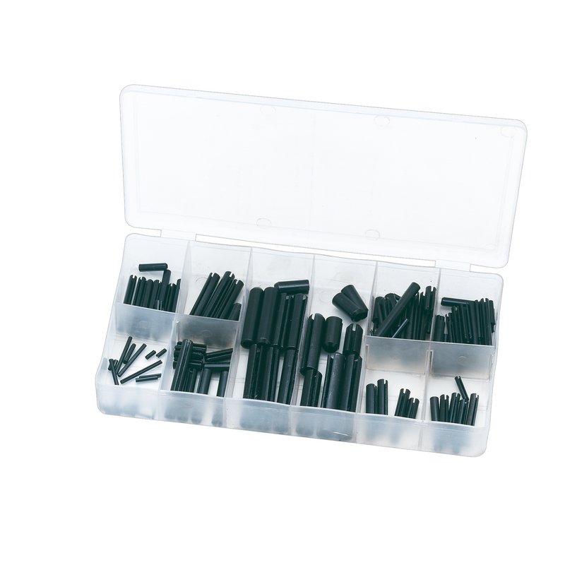 Draper Roll Pin Assortment (120 Piece)