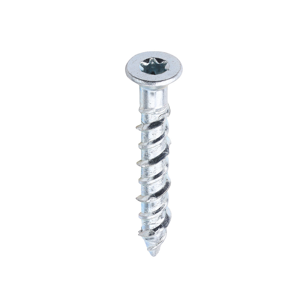 Multi-Fix Masonry Screw - CSK - 6.0 x 40 | Box of 100