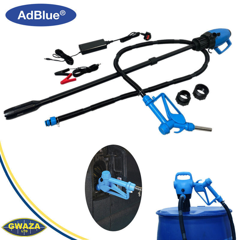 12V Portable AdBlue Pump Tanat Supplies | Agricultural, Building & General Hardware