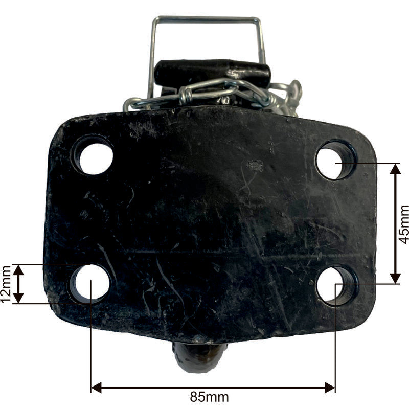 Tow Hitch NATO Style 15000kg Capacity