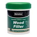 Metolux Metolux 1 Part Wood Filler - White Metolux