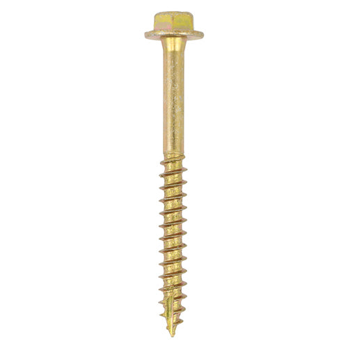 Advanced Coach Screw ZYP - 6.0 x 60 | Box of 100