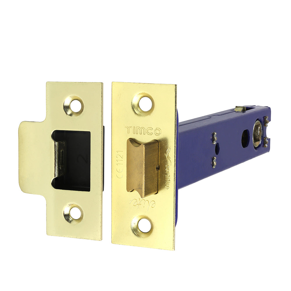 Arch Tubular Latch EB & SN - 128 case / 107.5 backset | TIMpac