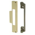 5L Sash Rebate Kit E. Brass - 13mm | Plain Bag