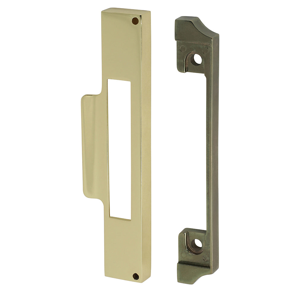 5L Sash Rebate Kit E. Brass - 13mm | Plain Bag