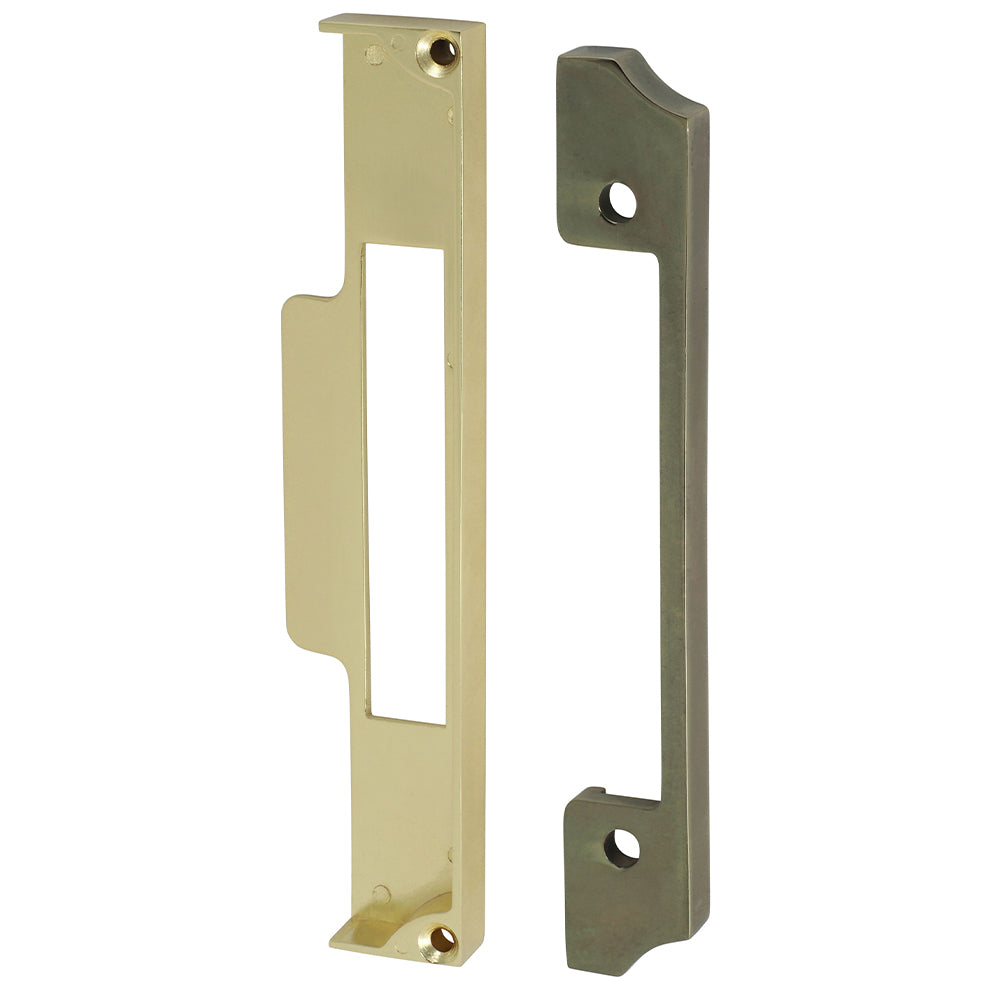 5L Sash Rebate Kit E. Brass - 13mm | Plain Bag