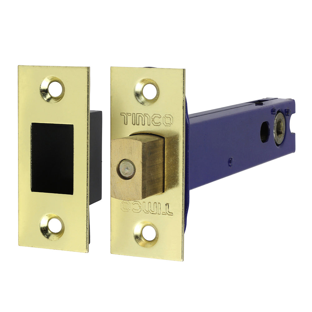 Arch Tubular D/Bolt EB & SN - 129 case / 108 backset | TIMpac