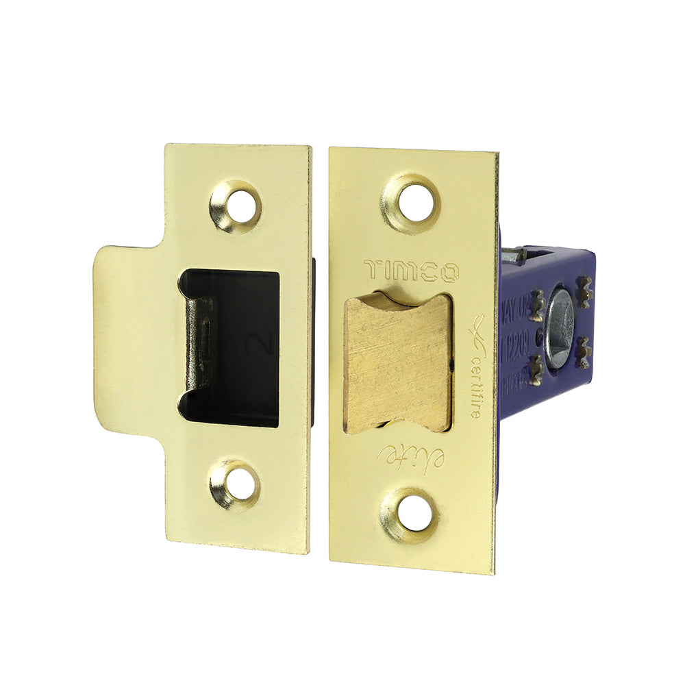 Arch Tubular Latch EB & SN - 64 case / 45 backset | TIMpac