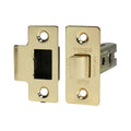 Tubular Latch E. Brass - 67 case / 45 backset | TIMpac