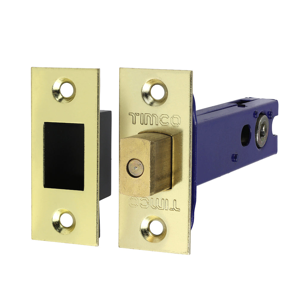 Arch Tubular D/Bolt EB & SN - 103.5 case / 82.5 backset | TIMpac