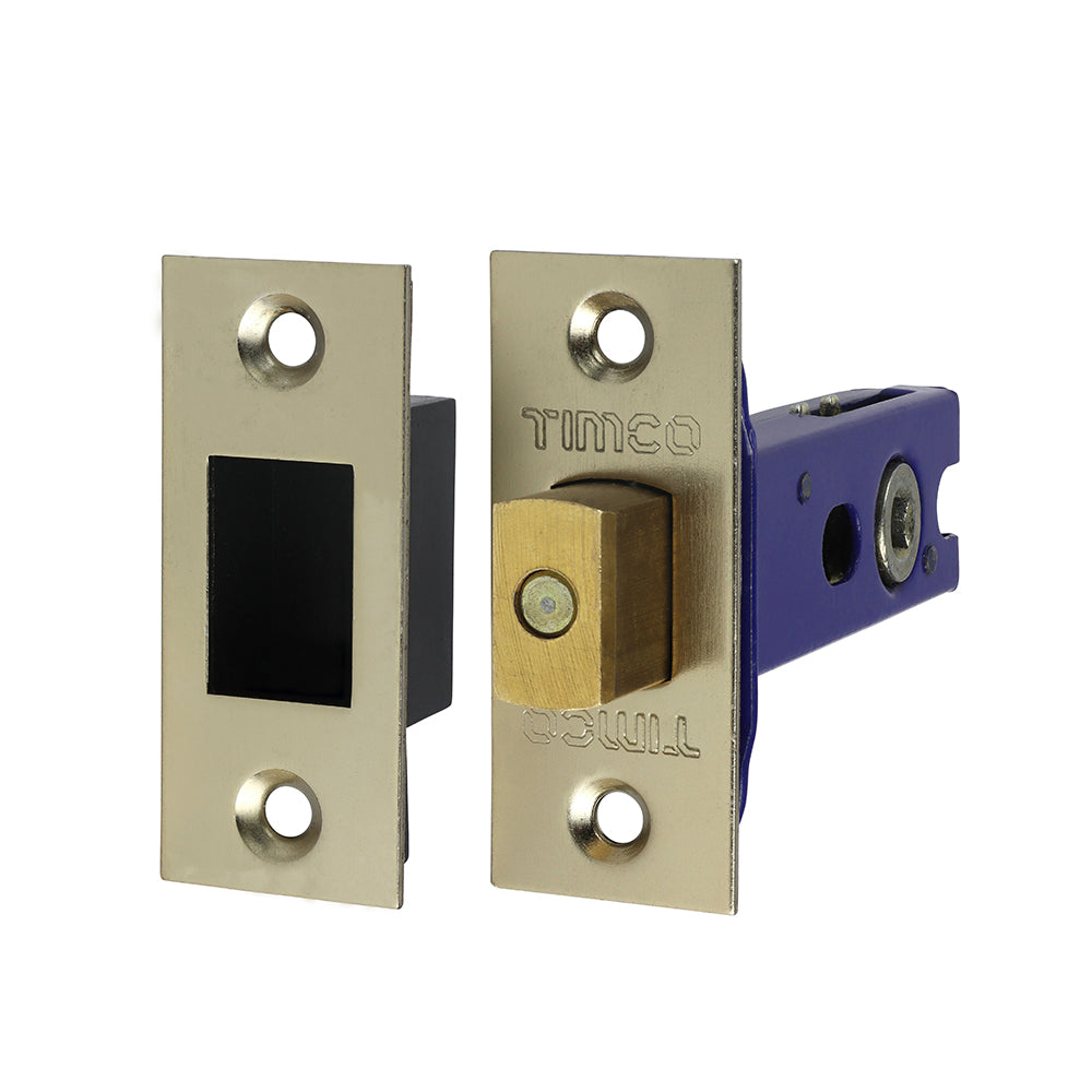 Arch Tubular D/Bolt EB & SN - 78 case / 57 backset | TIMpac