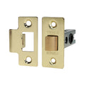 Eco Tubular Latch E Brass - 67 case / 45 backset | Plain Bag