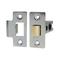 Eco Tubular Latch Nickel - 79.5 case / 57.5 backset | Plain Bag