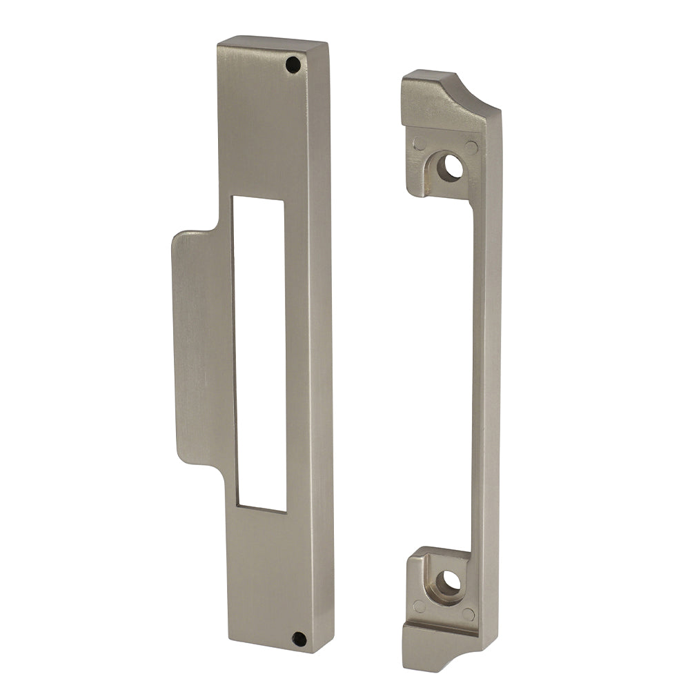5L Sash Rebate Kit Sat. Nickel - 13mm | Plain Bag
