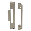 5L Sash Rebate Kit Sat. Nickel - 13mm | Plain Bag
