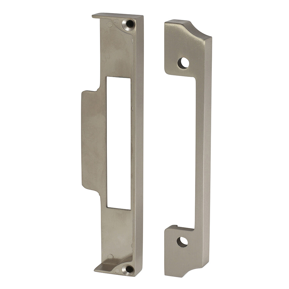 5L Sash Rebate Kit Sat. Nickel - 13mm | Plain Bag