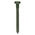 Coach Screw DIN 571 - Green - 6.0 x 75 | Bag of 10