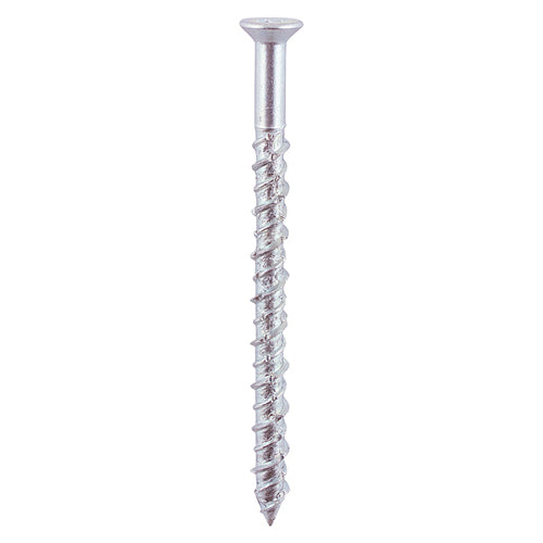 Multi-Fix Masonry Screw - CSK - 6.0 x 80 | Box of 100