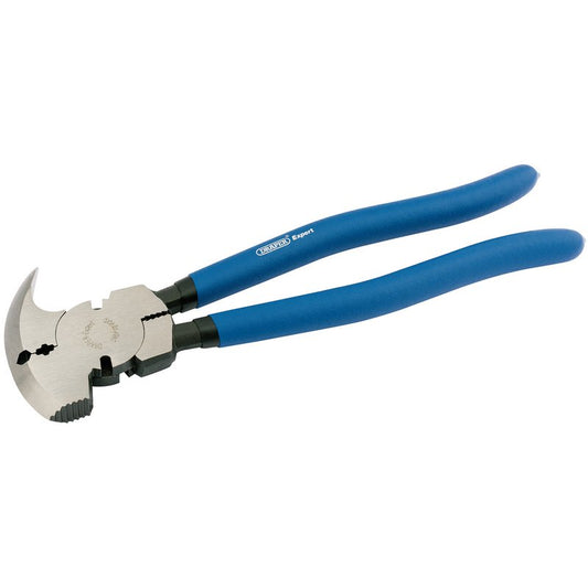 Draper Expert Fencing Pliers 260mm