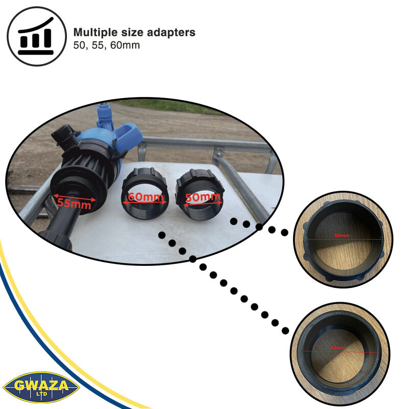 12V Portable AdBlue Pump Tanat Supplies | Agricultural, Building & General Hardware