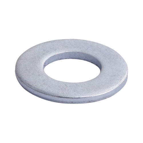 Form A Washer DIN 125A - BZP - M6 | TIMbag of 500