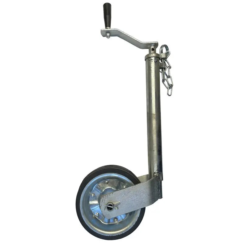 Gwaza Jockey Wheel HD no Clamp 42mm N.W.L 300kg