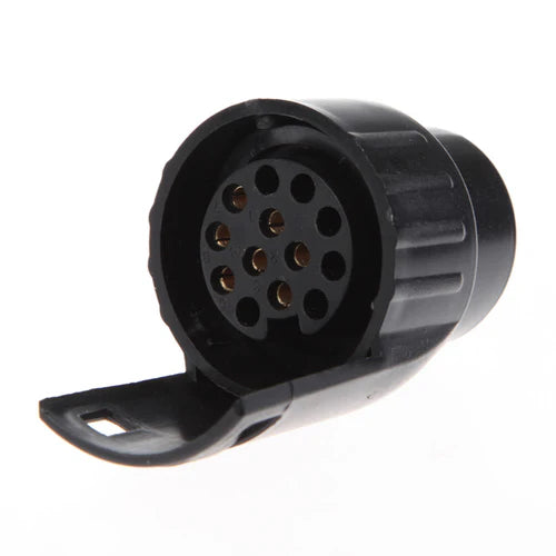 Socket 7 Pin to 13 Pin Plug Adaptor