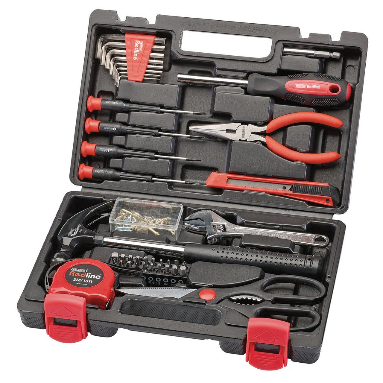 Draper Redline 41 Piece Tool Kit