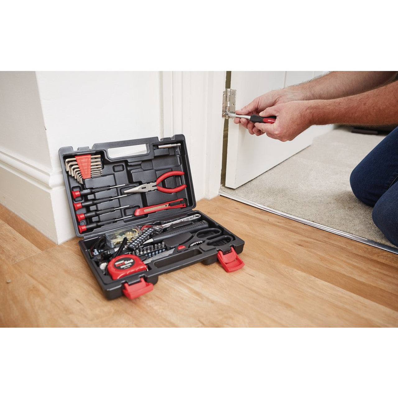 Draper Redline 41 Piece Tool Kit