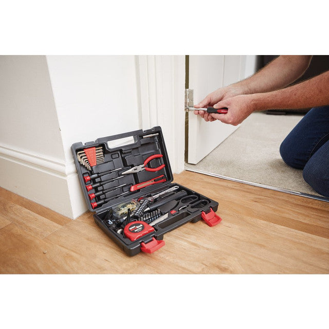 Draper Redline 41 Piece Tool Kit