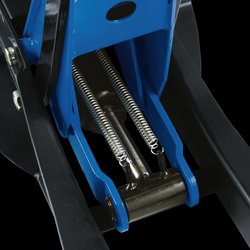 Draper Expert Evolution Trolley Jack, 3 Tonne