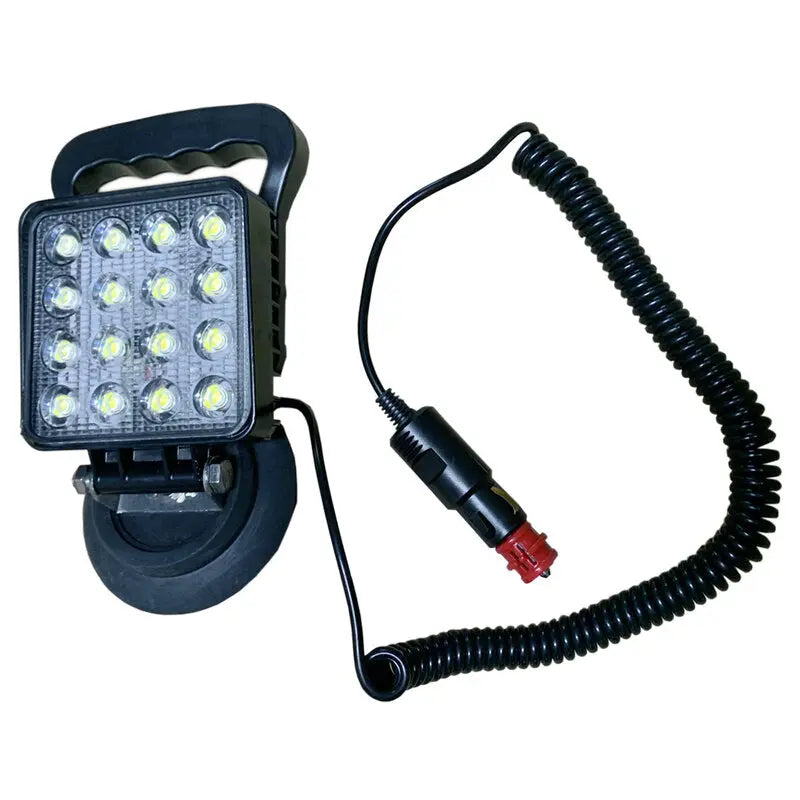Worklamp LED 9" High Power 2800LM 10/30V 48W