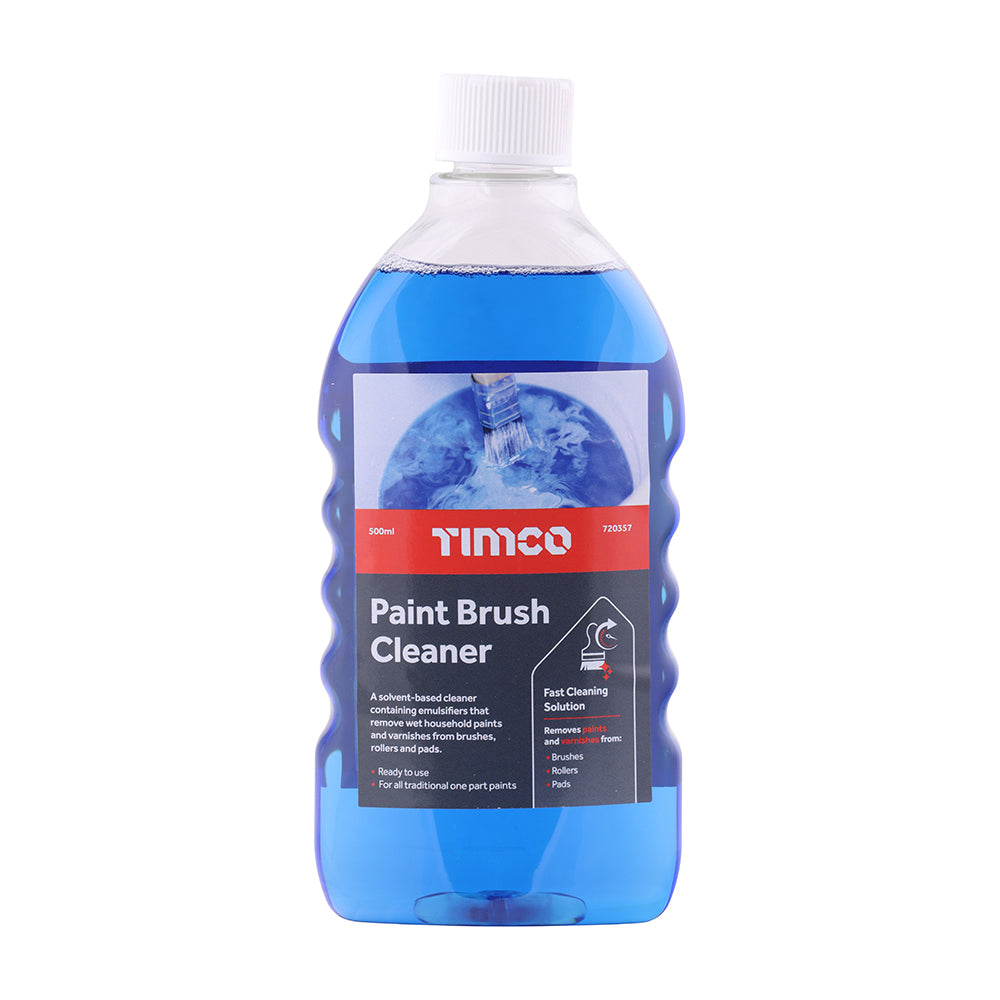 Paint Brush Cleaner - 500ml | Bottle