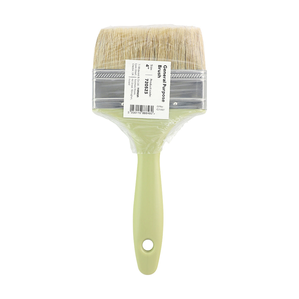General Purpose Brush - 4"
