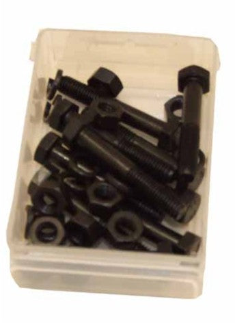 Shearbolt 8.8TS M10x60 + Nyloc nut (10 pcs)