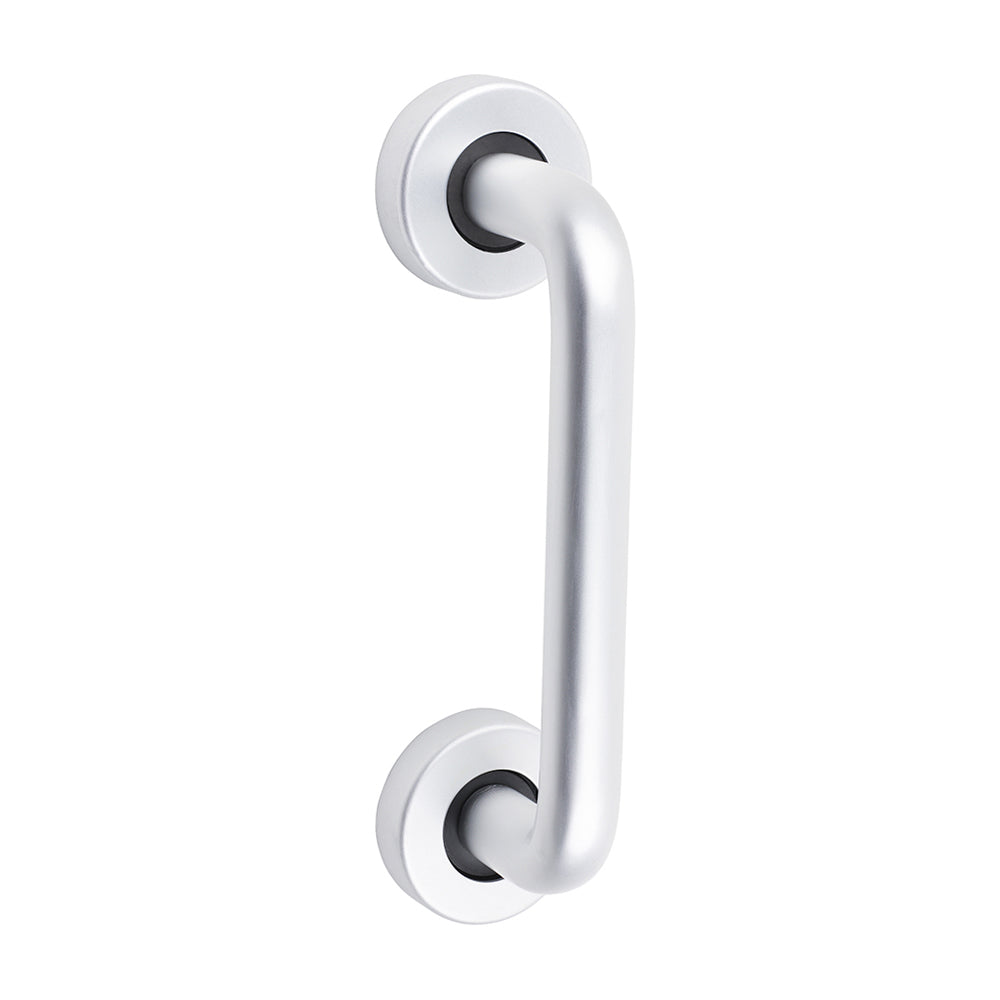 DShape Pull Handle On Rose SAA - 152 x 19 | Bag